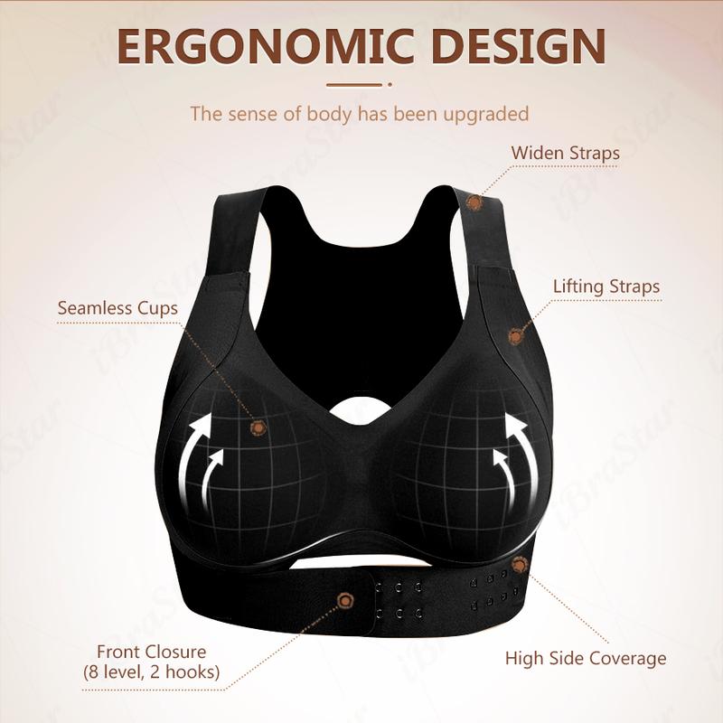 StanceFit Posture Support Bra