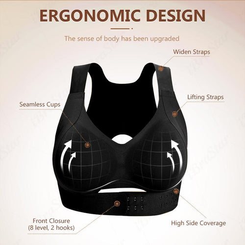 StanceFit Posture Support Bra