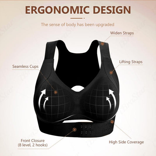 StanceFit Posture Support Bra