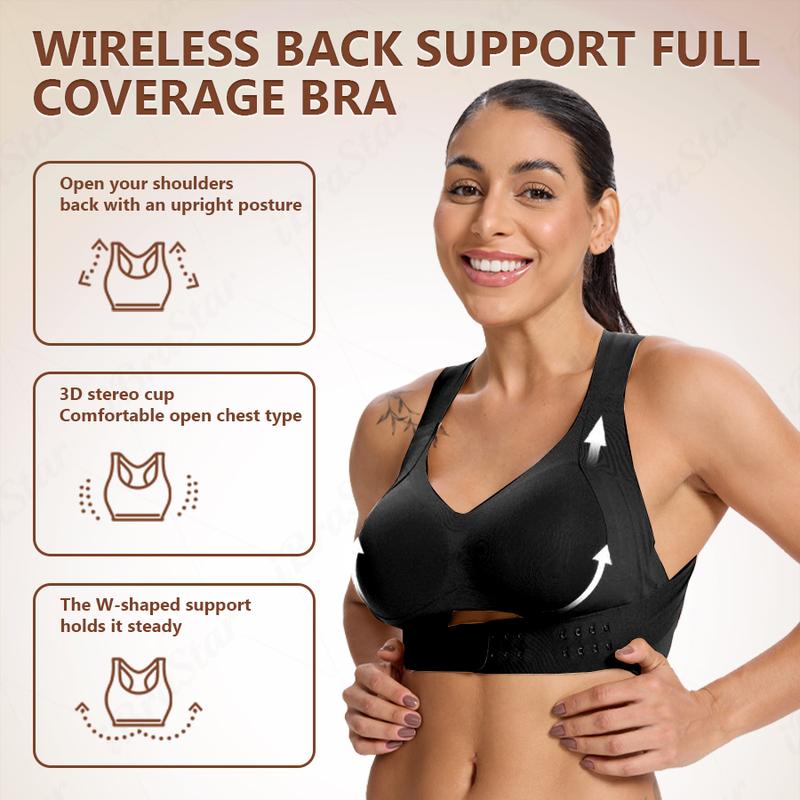 StanceFit Posture Support Bra