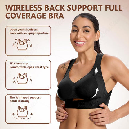 StanceFit Posture Support Bra